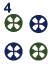 4 Dot