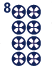 8 Dot