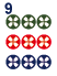 9 Dot